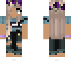 shantelle's skin