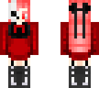skeleton maid