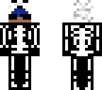 skelten costume