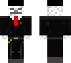 skull suit