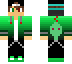 snake boy