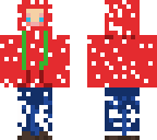 snow hoodie