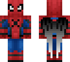 spiderman with wings