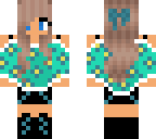 spring fling girl