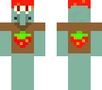 strawberry squid