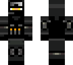 swat yellow eyed