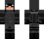 the man from the shadows