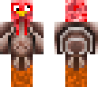 turkeys