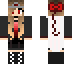 vampire girl