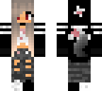 vampire werewolf girl edit