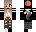 vampire werwolf girl edit 2