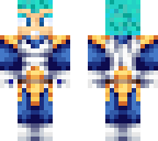 vegita ssgss