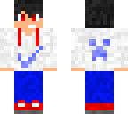 white nike jersey