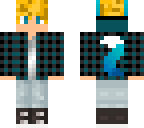 wolf boy guy plz dont download