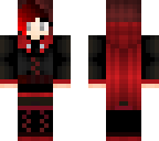 wolf ruby