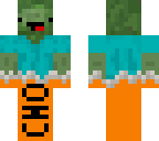 zombie chocolate bar halloween edition