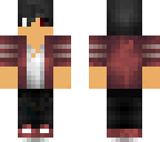aaron red black eye fix