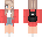 backpack girl