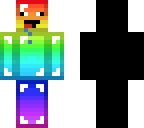 backwards rainbow derp
