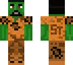 bigb halloween skin