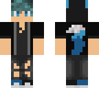 blue everything edit