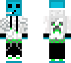 blue slime 