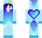 blue unicorn