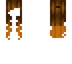 brownish blond hair base