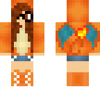 charizard girl