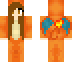 charizard onesie