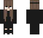 chibi tumblr girl