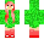 creeper girl