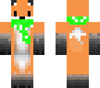 cute fox