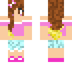 cutecookie summer skin