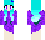 cyan queen