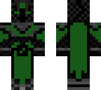 dark green night