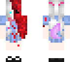 dawndi halloween gore edit