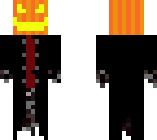 demon pumpkin