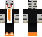 evil tiger