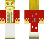 fallen king