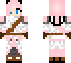 feminine assassin pink