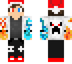fire and ice christmas