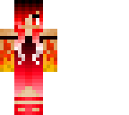 fire girl