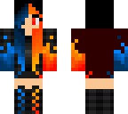 fire water girl