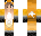 fox onesie