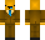 gold derp in a suit hd