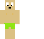 green underpants