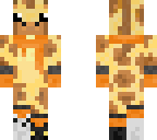 halloween giraffe