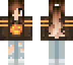 halloween girl