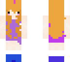 halloween skin